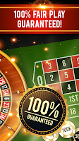 Roulette VIP - Casino Wheel Zrzut ekranu 2