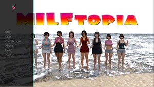 MILFtopia – New Version 0.25 [Lednah] Tangkapan skrin 0