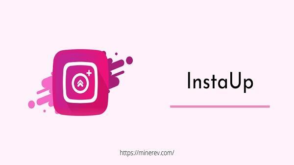 Instaup App Mod Скриншот 1