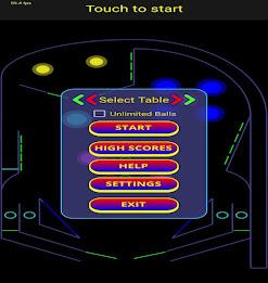 PinBall Master應用截圖第2張