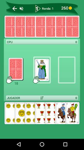 Chinchón: card game Capture d'écran 2