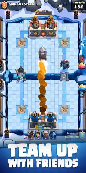 Clash Royale mod