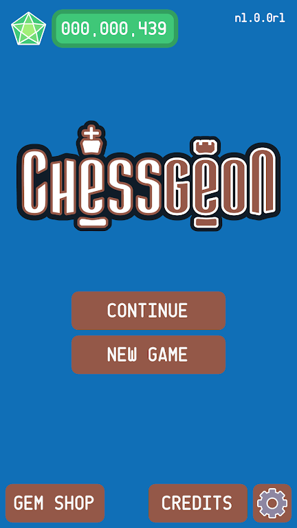 Chessgeon スクリーンショット 0