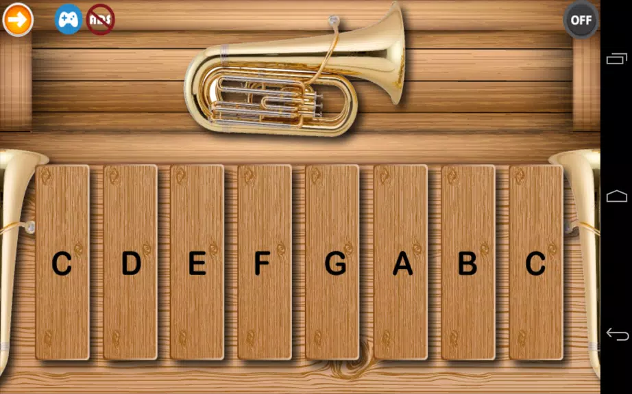 Toddlers Tuba Capture d'écran 0