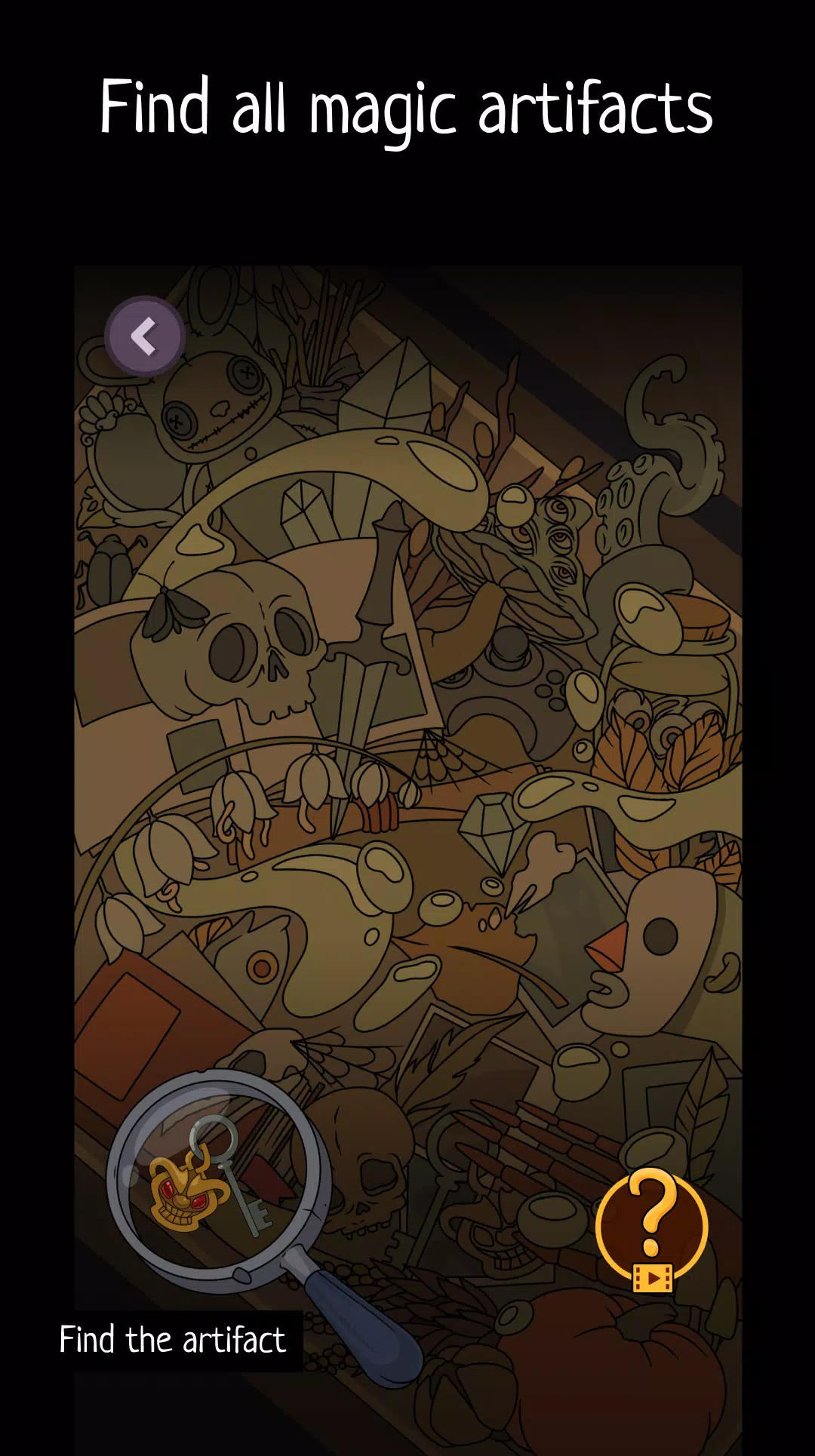 Nightmares of The Chaosville Zrzut ekranu 3