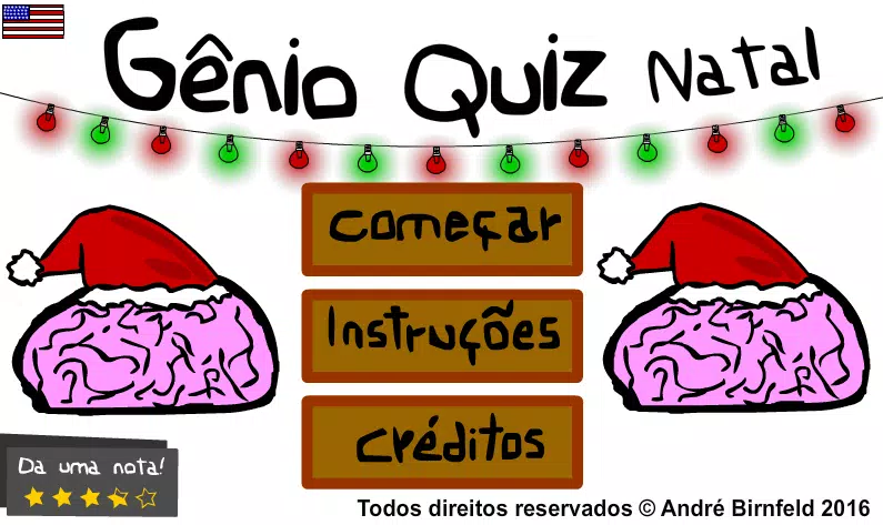 Genius Quiz Christmas應用截圖第0張