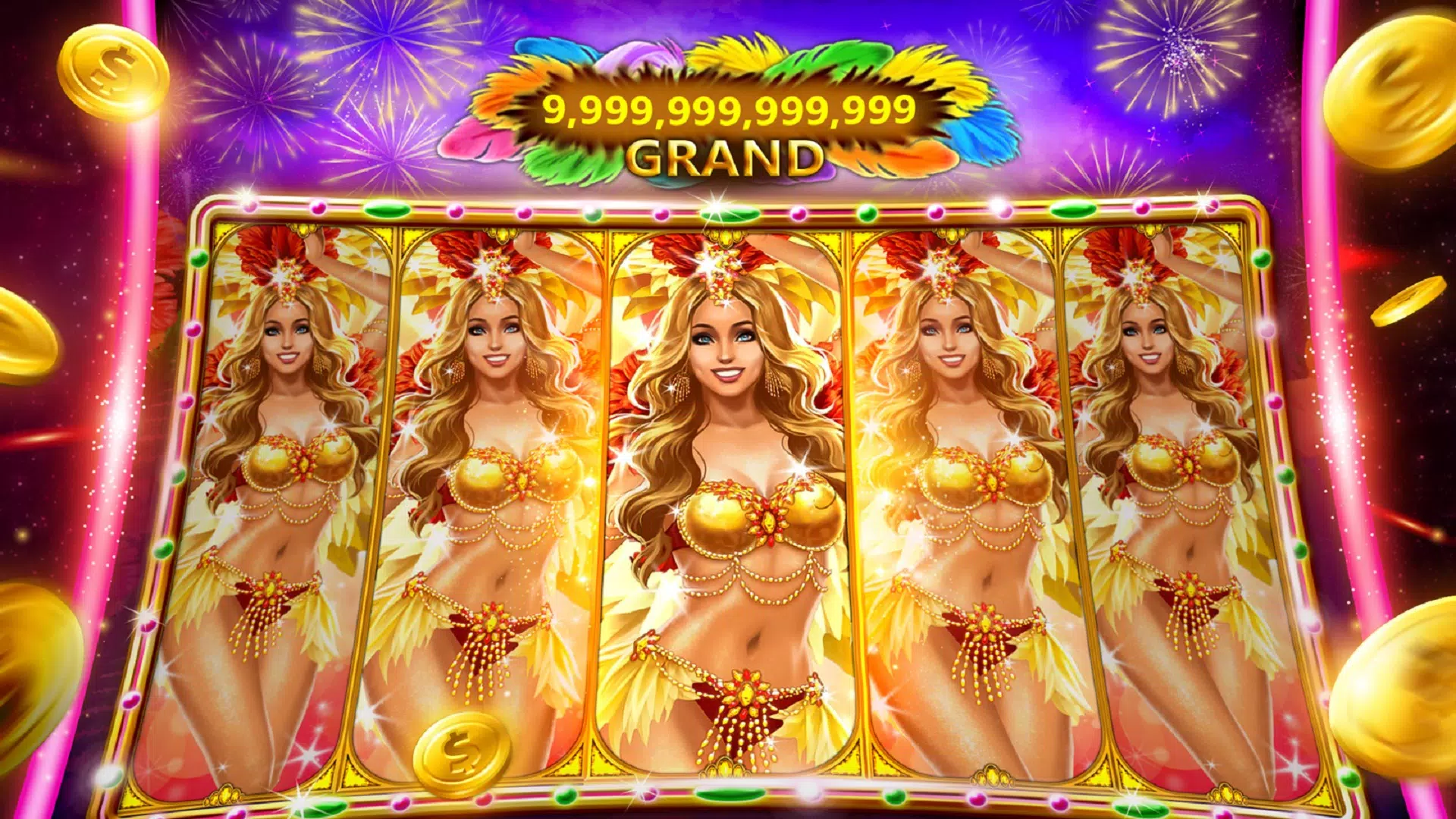 WOW Slots: VIP Online Casino Captura de tela 3