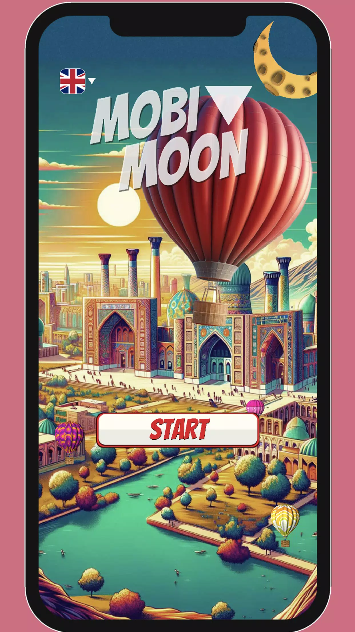 MOBIMOON স্ক্রিনশট 0