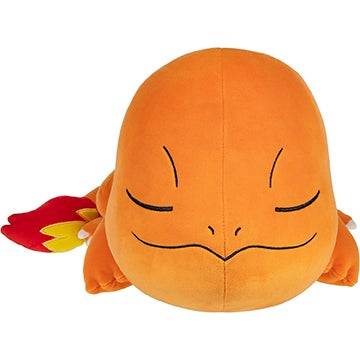 SquishMallow uyku Charmander