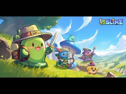 Ich, Slime Gameplay