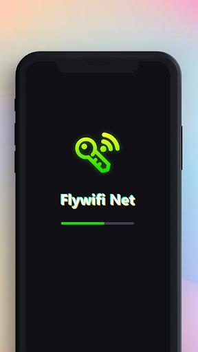 Schermata Flywifi Net 0