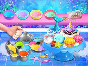 Baking Cooking Games for Teens Captura de pantalla 3