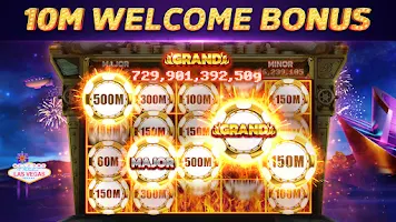 POP! Slots™ Vegas Casino Games ဖန်သားပြင်ဓာတ်ပုံ 1