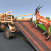 Animal Transport Truck Game