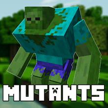 Minecraft: Zombie and Mutant