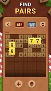 Woodber - Classic Number Game Ảnh chụp màn hình 0