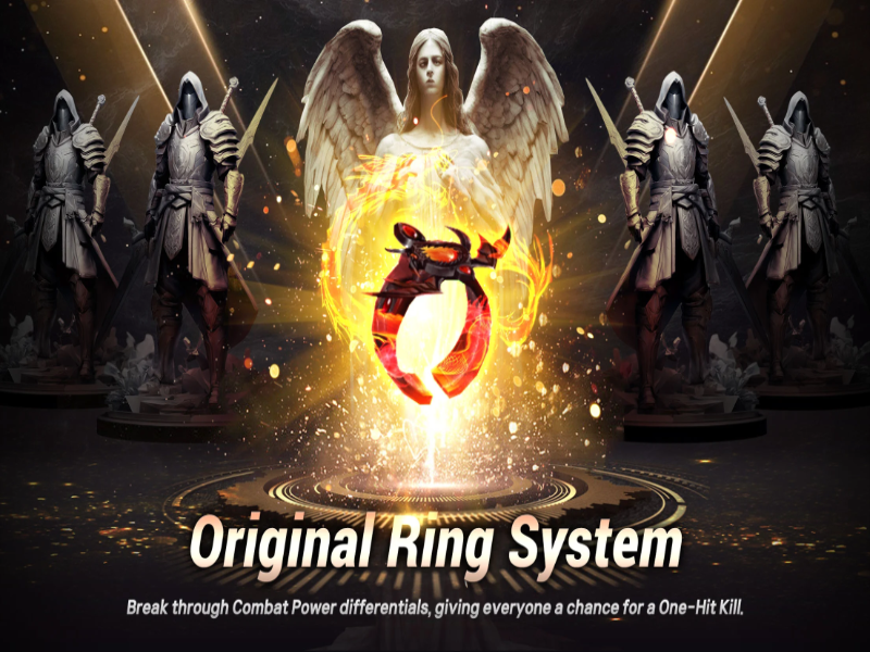 Soul of Ring: Revive mod apk