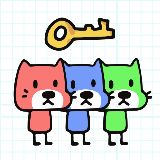 Brain cat: tricky puzzles