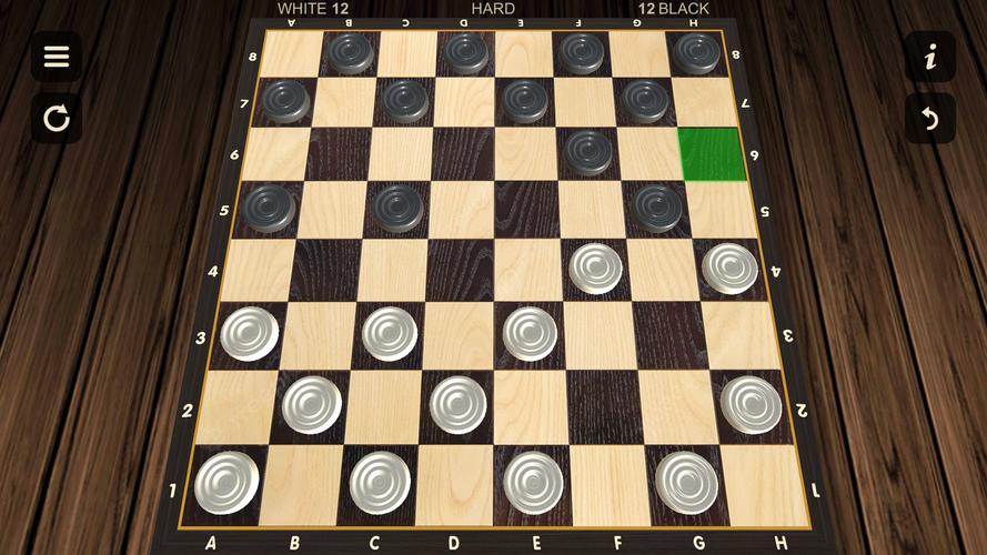 Checkers স্ক্রিনশট 0