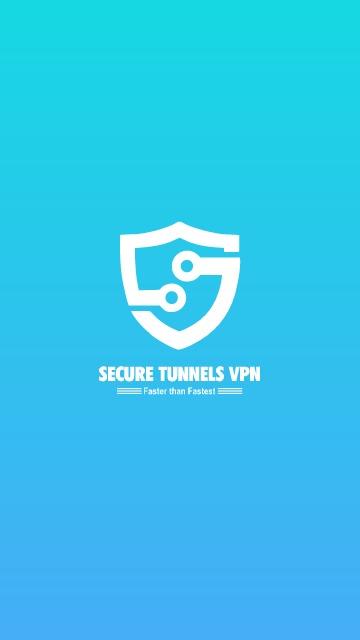 S Tunnels VPN ภาพหน้าจอ 1