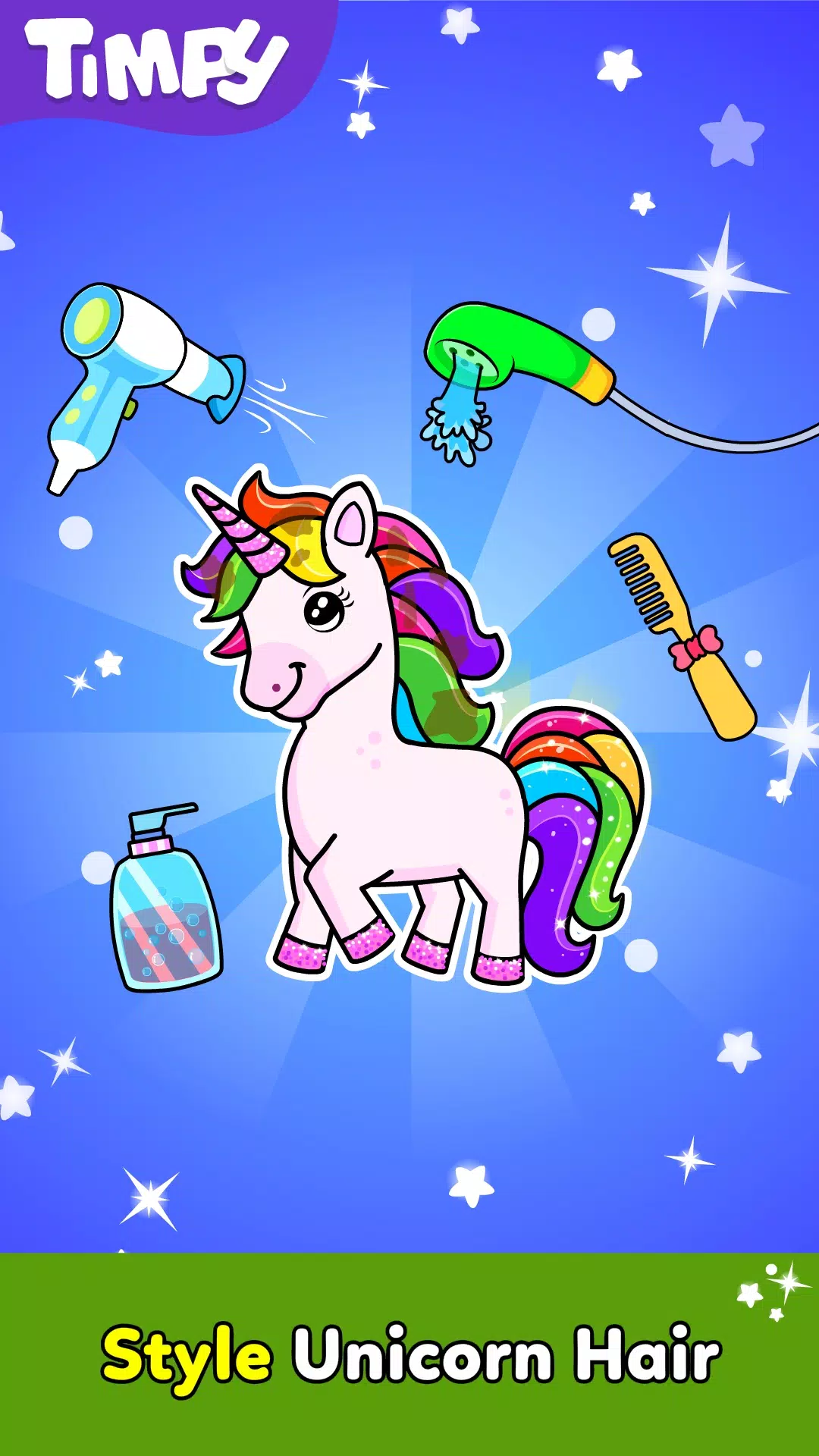 Unicorn Phone スクリーンショット 1