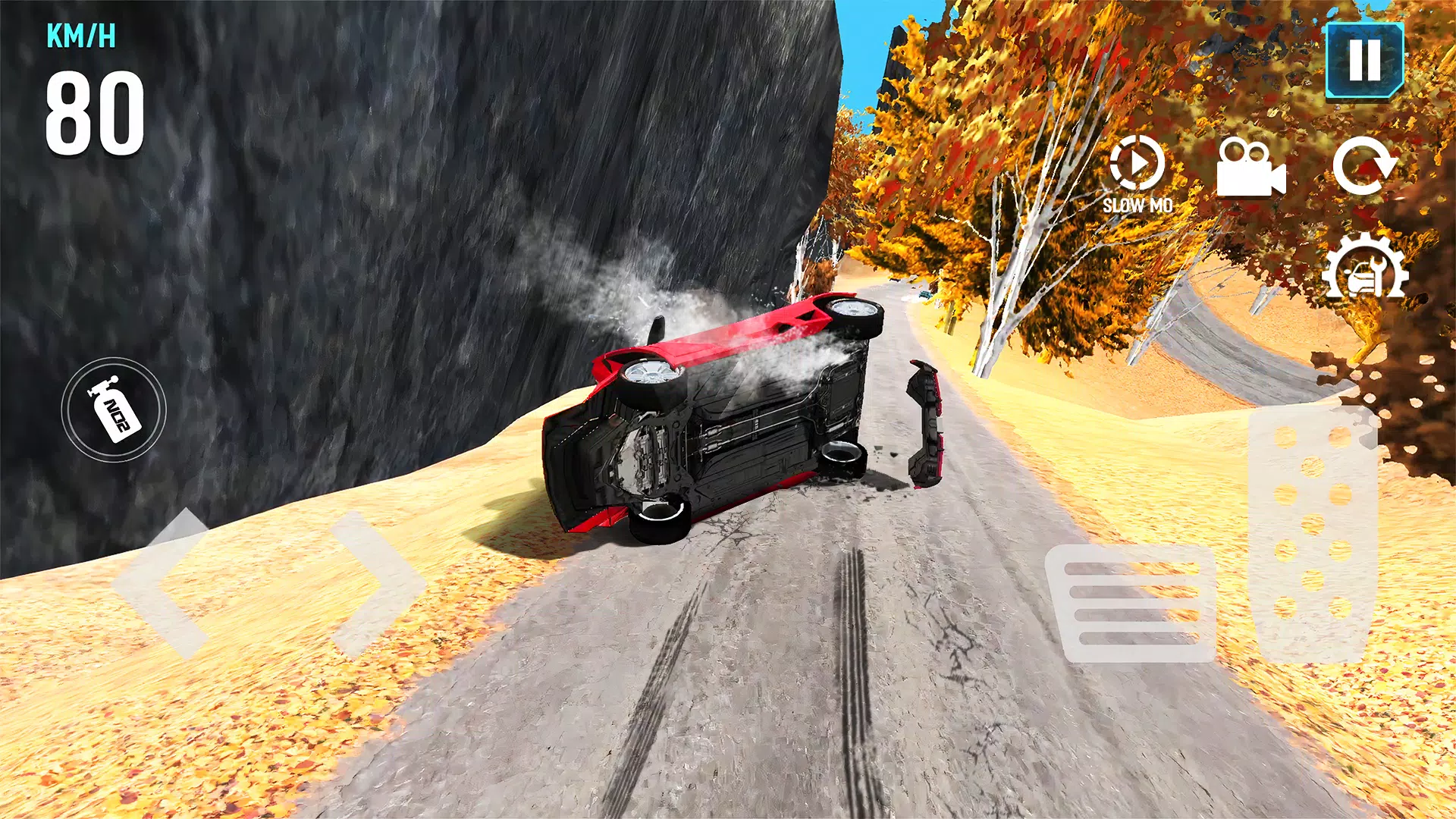 Mega Car Crash Simulator スクリーンショット 2