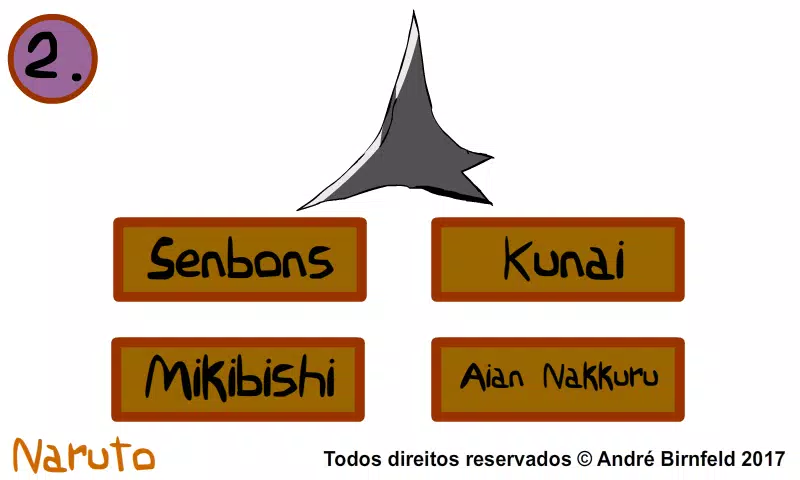 Schermata Genius Quiz Animes 1