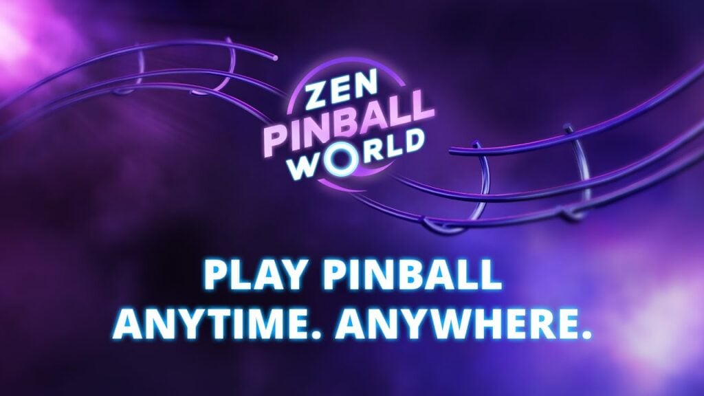 Możesz teraz grać w klasyczną pinball na urządzeniach mobilnych z Zen Pinball World