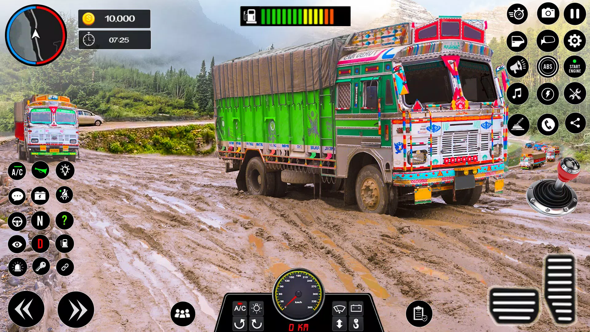 Pakistan Truck Simulator Games应用截图第0张