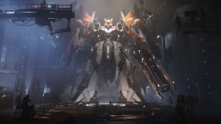 Maaaring i -unlock ng Mecha Break ang lahat ng mga panimulang mech kasunod ng feedback ng player