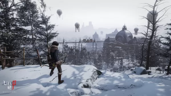 Lies of P: Overture New Location