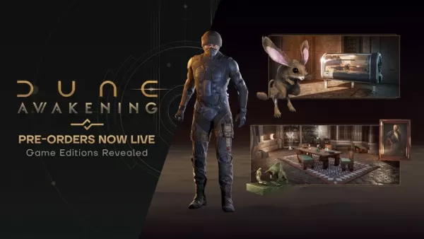 Dune: Erwachen | So erhalten Sie Frühzugriff: Preis, Veröffentlichungszeit und Countdown