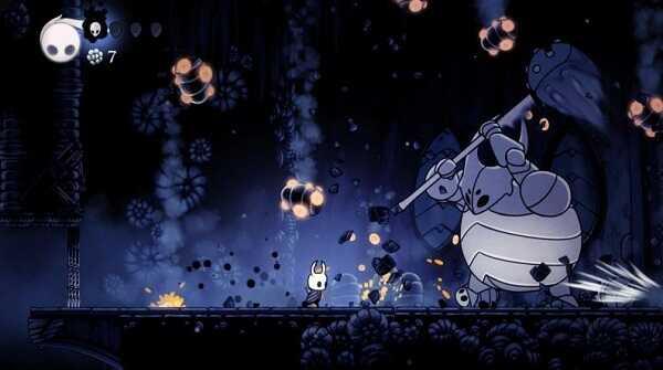 Hollow Knight Mod Capture d'écran 3