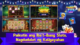 Tongits 777 Casino Pusoy Slots 스크린샷 3