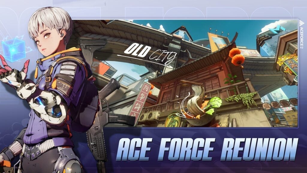 AceForce 2는 강렬한 5v5 전투와 원샷 킬로 Android를 공격합니다.