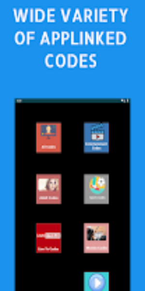 Applinked Codes Premium 2022應用截圖第1張
