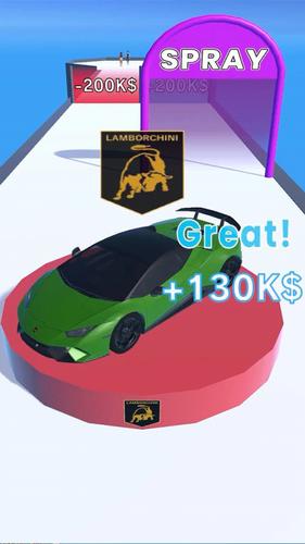 Get the Supercar 3D應用截圖第0張