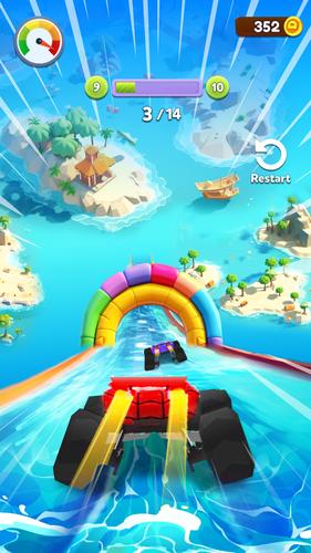 Car Race: 3D Racing Cars Games Zrzut ekranu 0