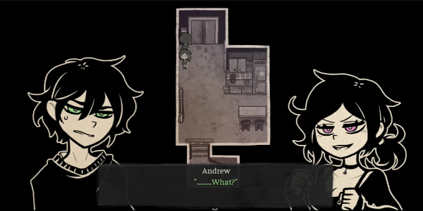 Coffin of Andy and Leyley Screenshot 1