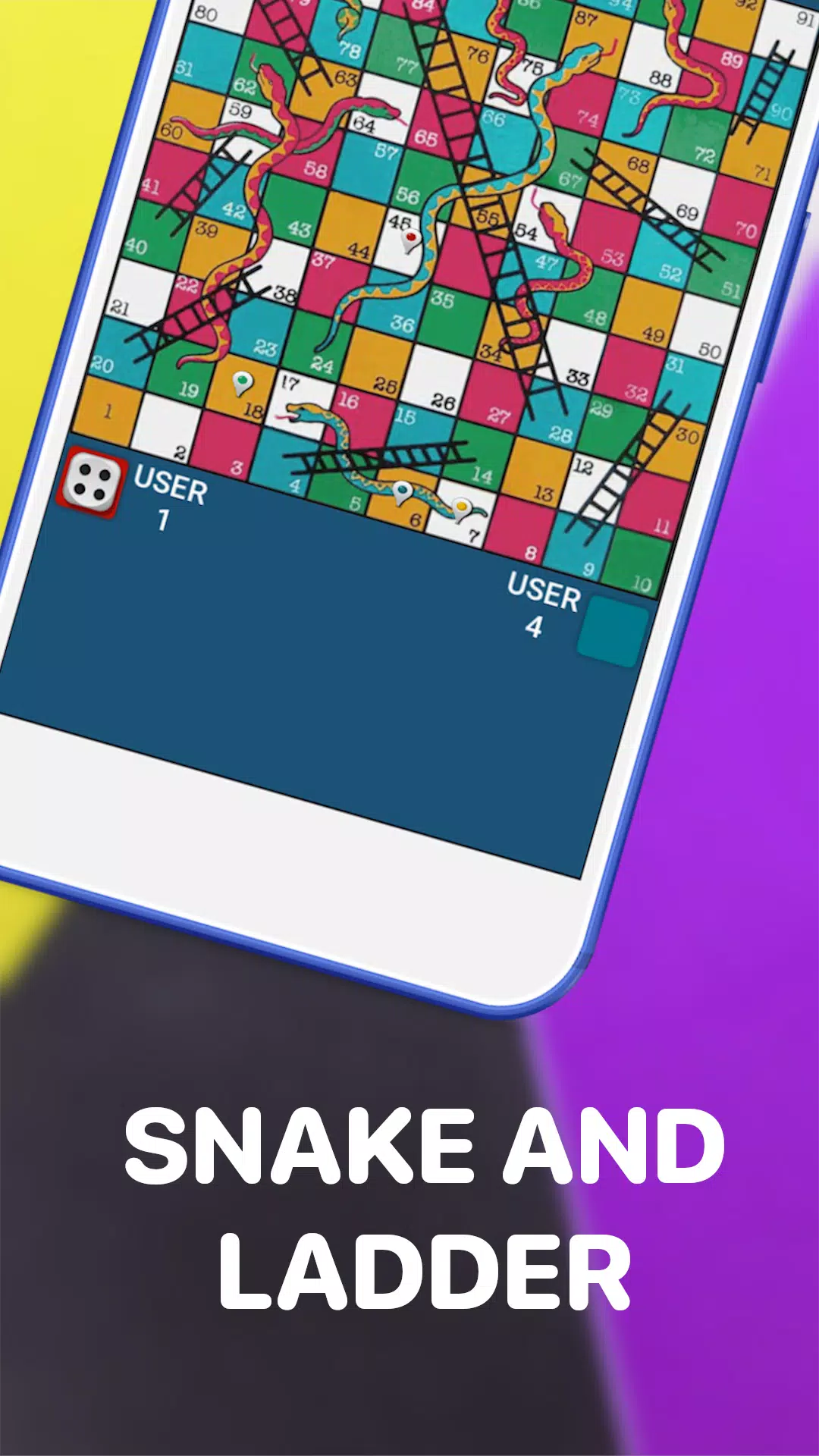 Ludo And More Screenshot 2