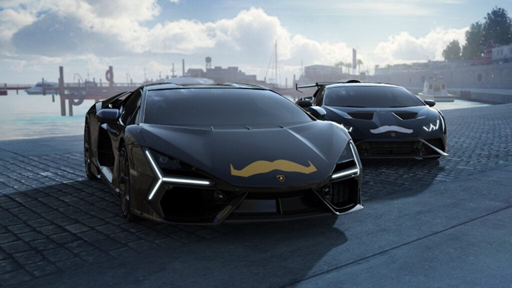 Asphalt Legends Unite Menambah Cross-Play dan Crossover Lamborghini untuk Meraikan Movember