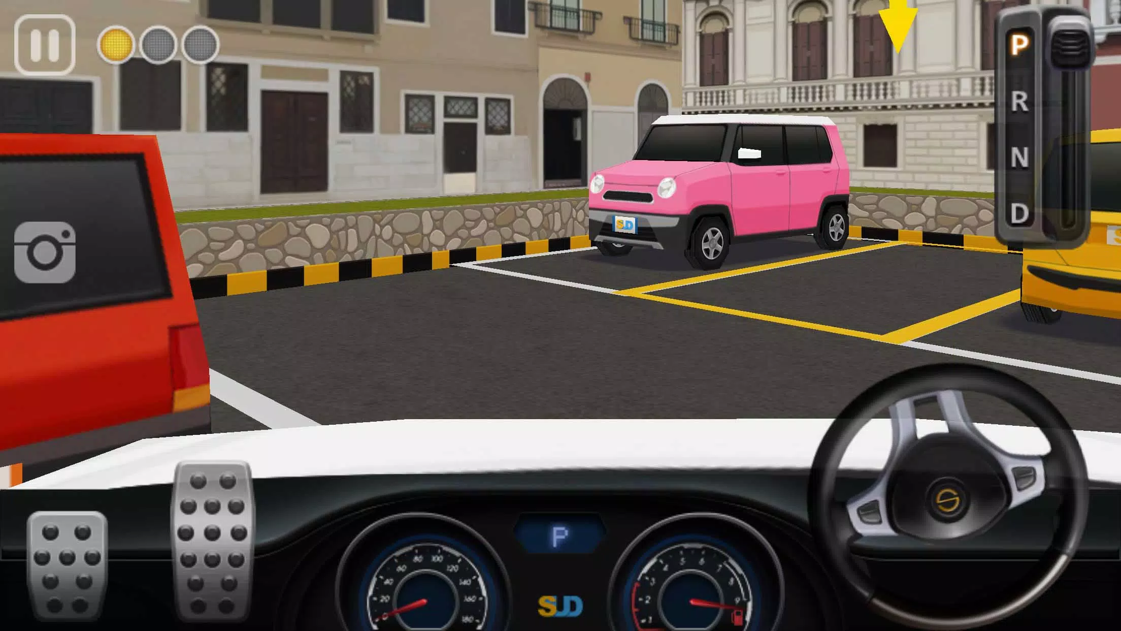 Dr. Parking 4 スクリーンショット 3