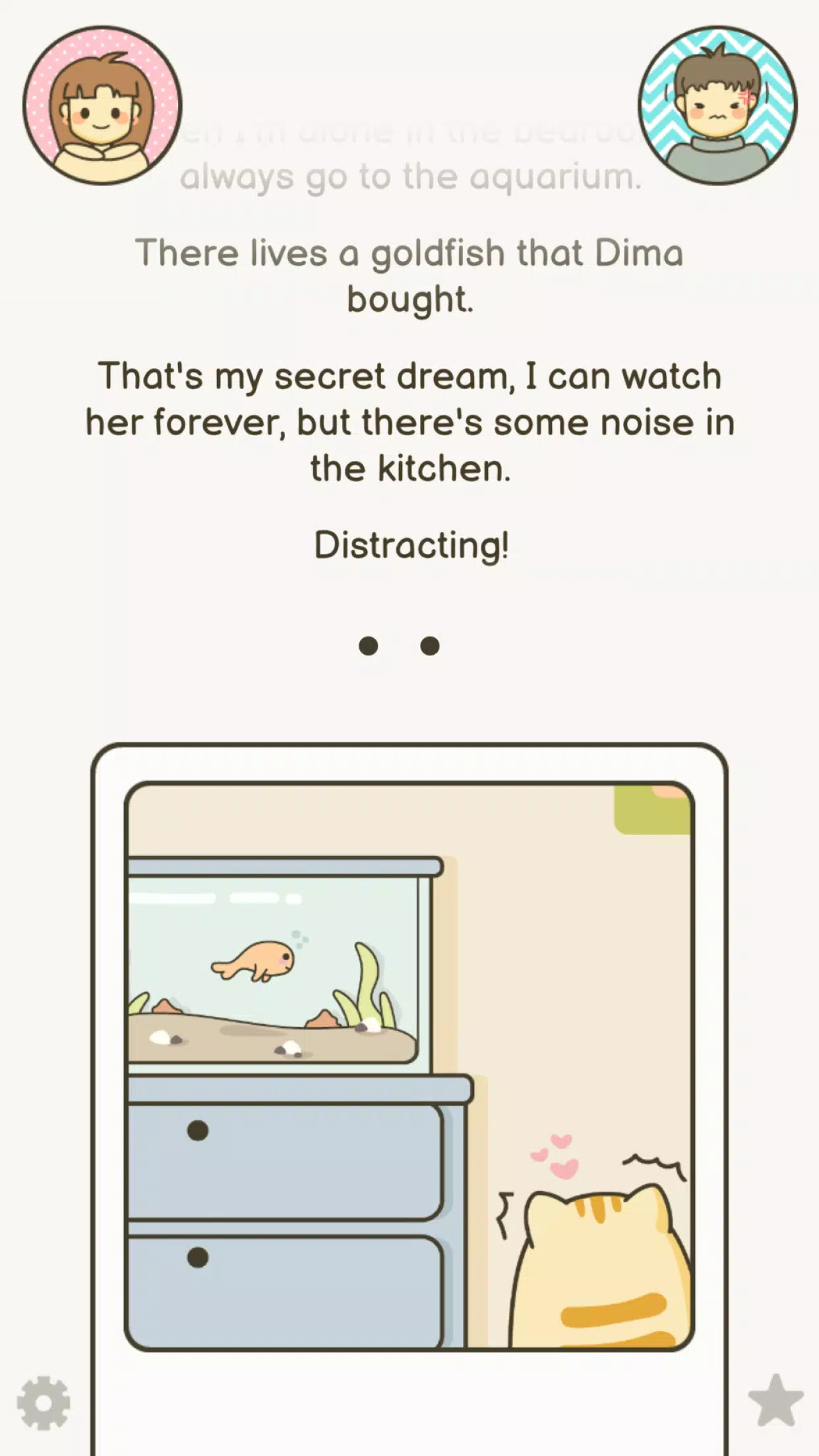 Cat's Day Capture d'écran 3