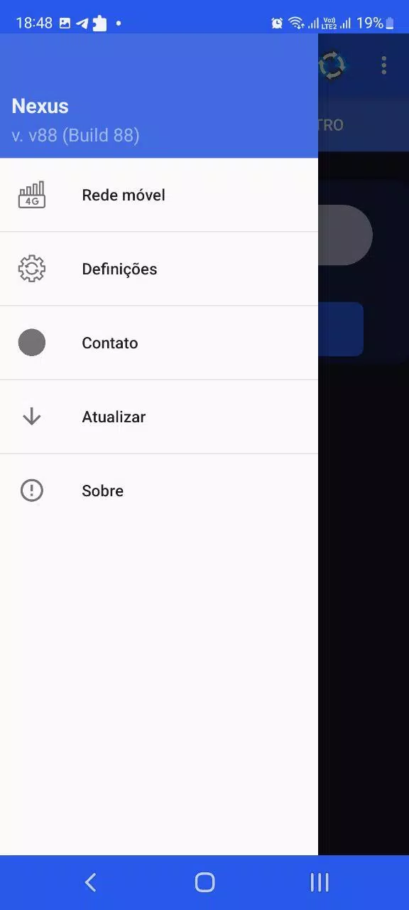 VPNexus应用截图第1张