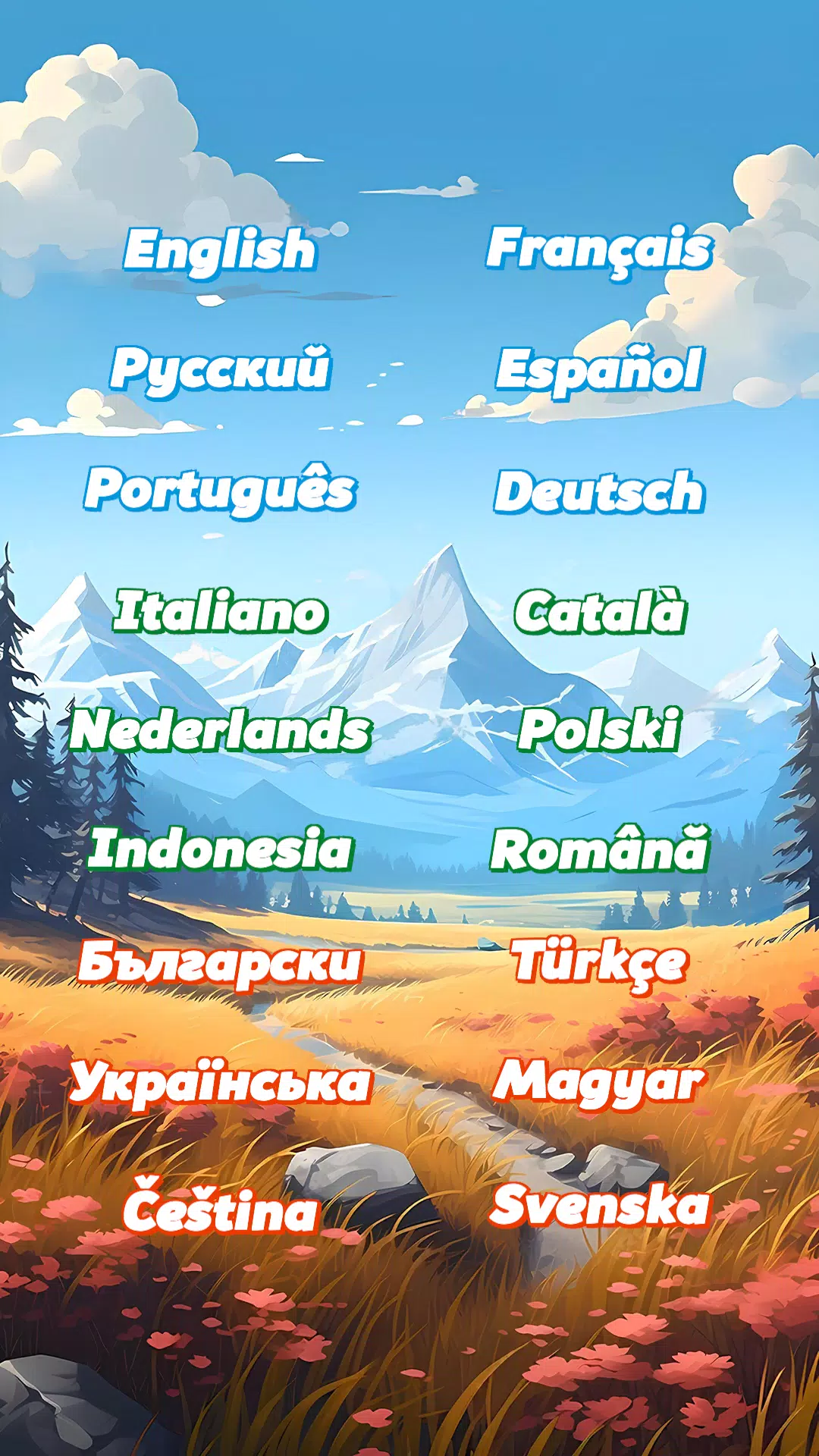 500 words 2. Movement Ekran Görüntüsü 0