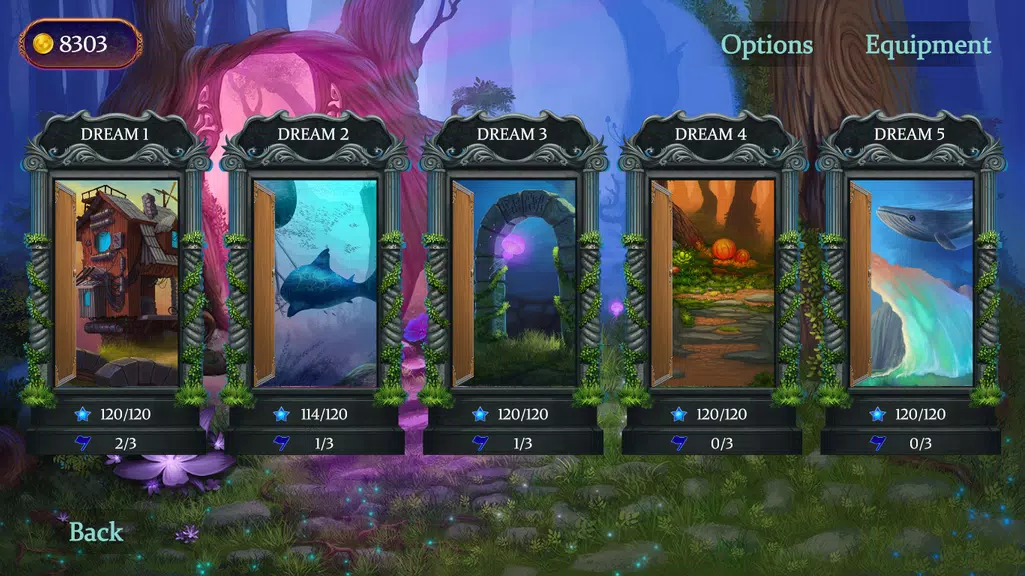 Dreams Keeper 스크린샷 2