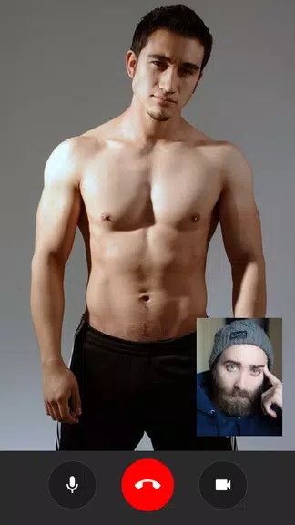 GayGaycChat - Video Chat For Gay Zrzut ekranu 1