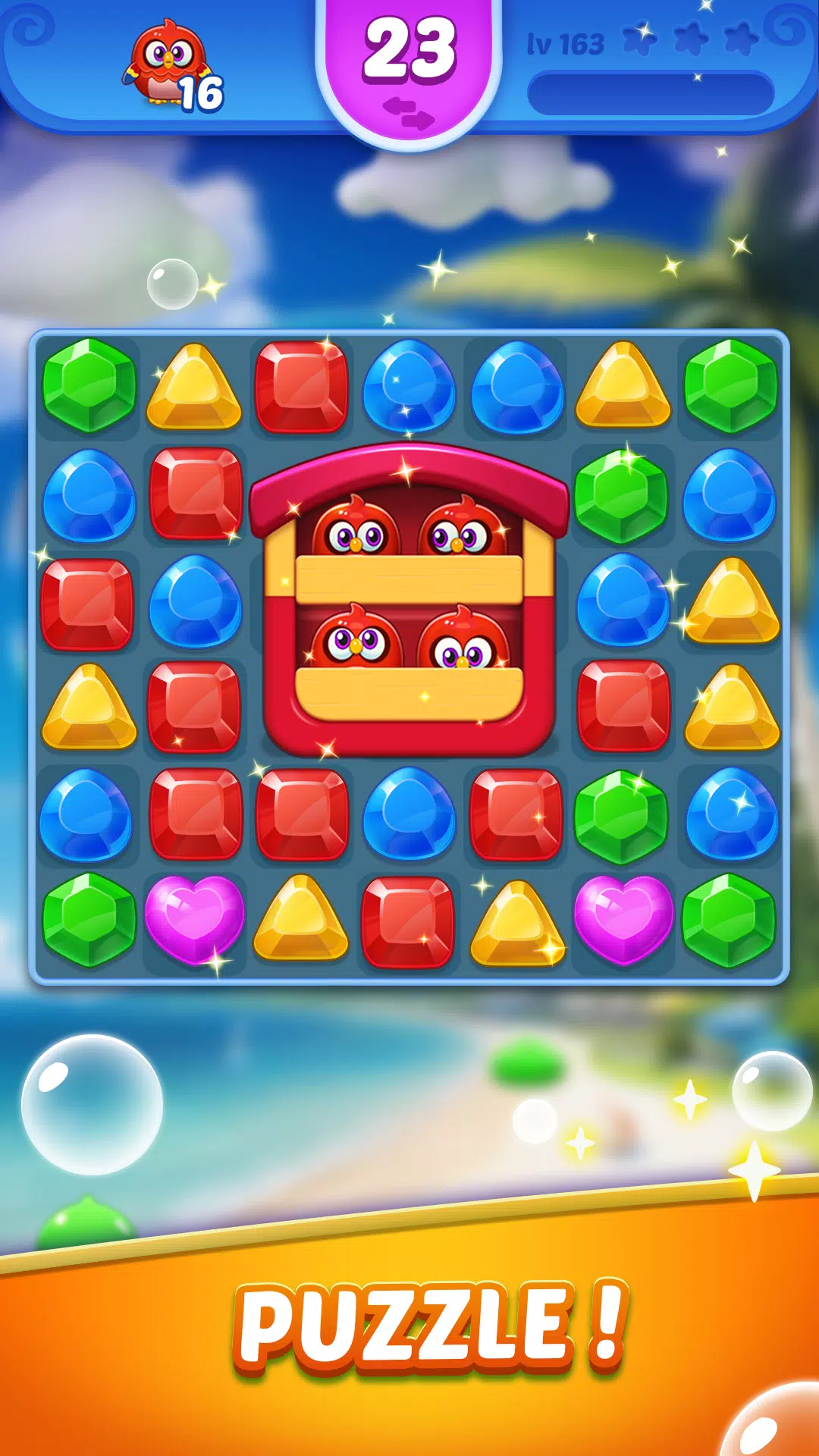 Jewel Blast Time Screenshot 3