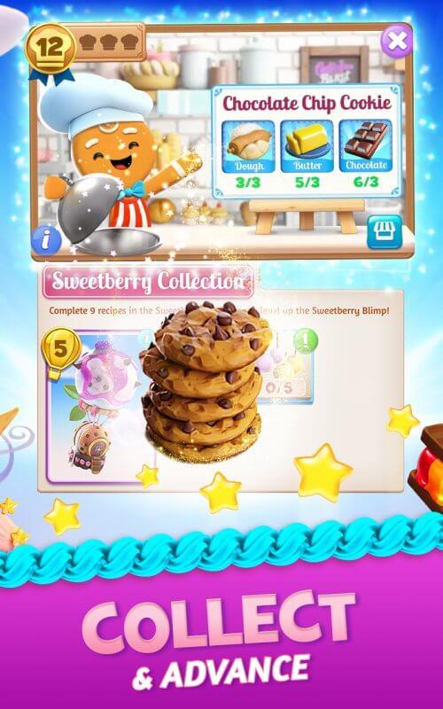 Cookie Jam Blast™ Match 3 Game ဖန်သားပြင်ဓာတ်ပုံ 3