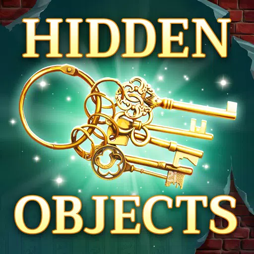 Sherlock・Hidden Object Mystery